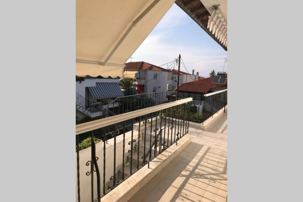 Seablue Relaxing Holiday Apartment Πευκοχώρι Εξωτερικό φωτογραφία