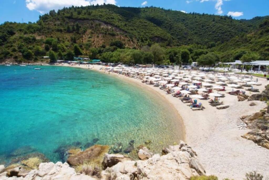 Seablue Relaxing Holiday Apartment Πευκοχώρι Εξωτερικό φωτογραφία